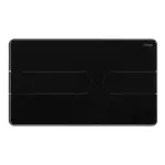 Клавіша для унітазу Viega Prevista Visign for Style 23, модель 8613.1, чорний полірований (773175) - Фото 1